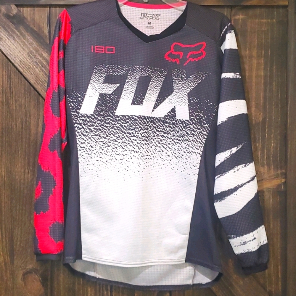 FOX motocross jersey sz M